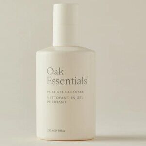NEW Oak Essentials by Jenni Kayne Pure Gel Cleanser 8 FL OZ